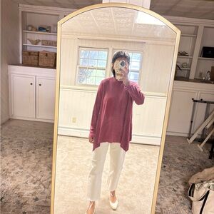 T.La Berry Knit Long Sleeve Tshirt